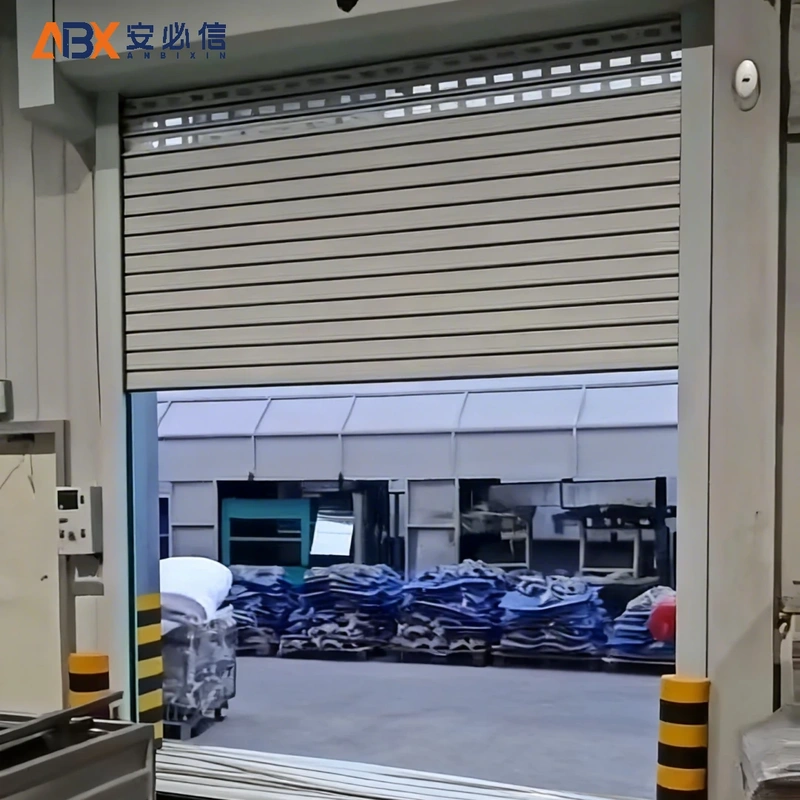 吉林滨河街道涡轮硬质快速门